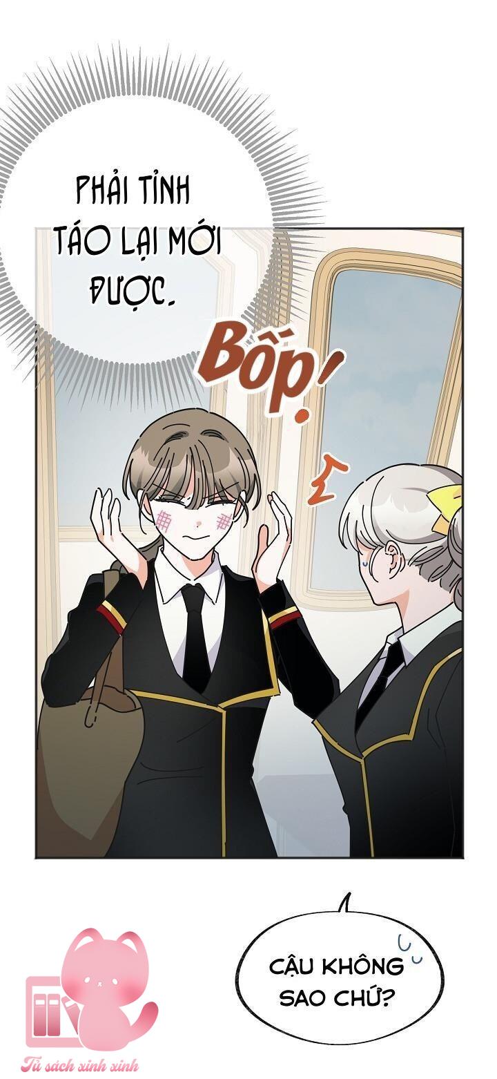 Người Hùng Của Ác Nữ - Chap 37