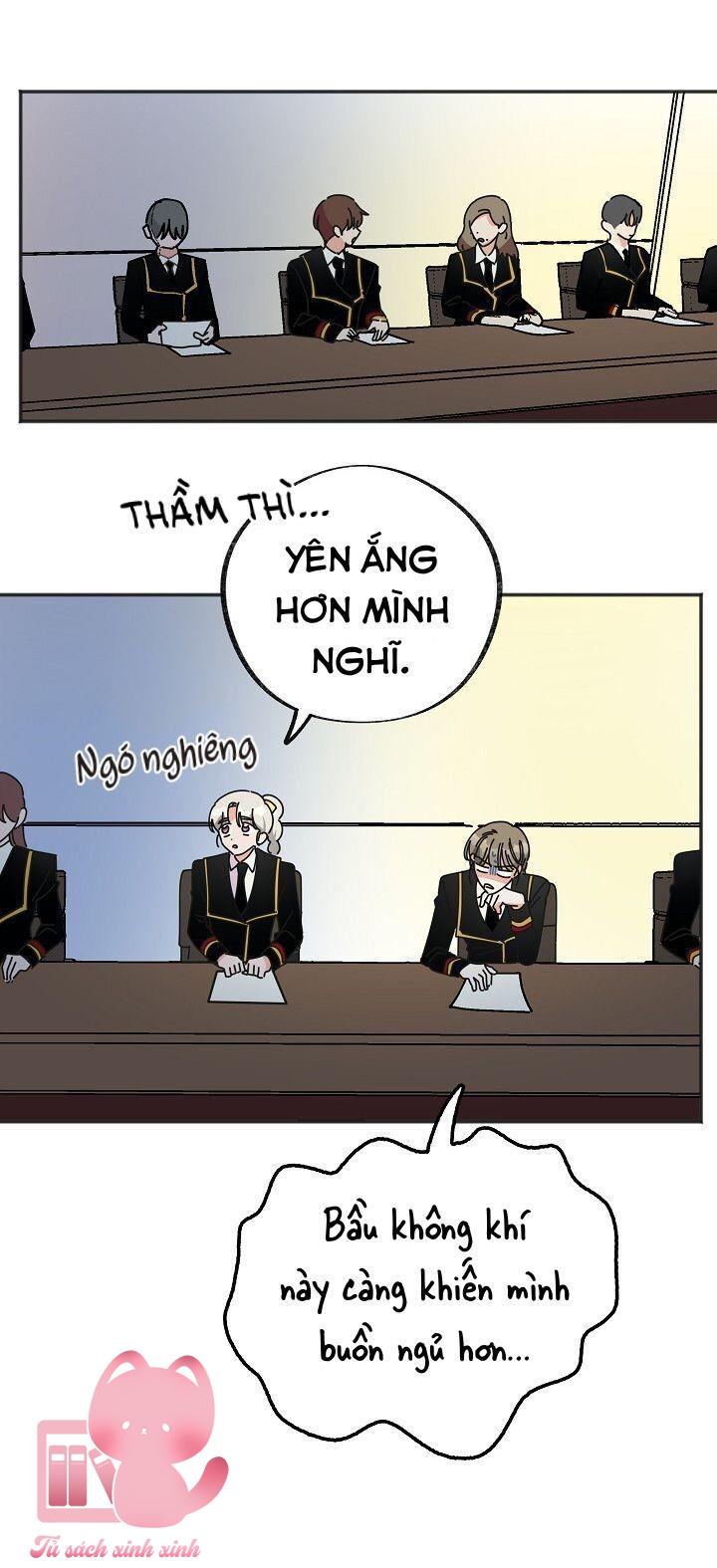 Người Hùng Của Ác Nữ - Chap 37