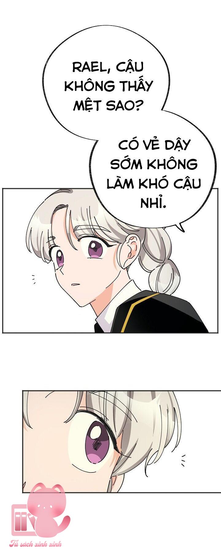 Người Hùng Của Ác Nữ - Chap 37