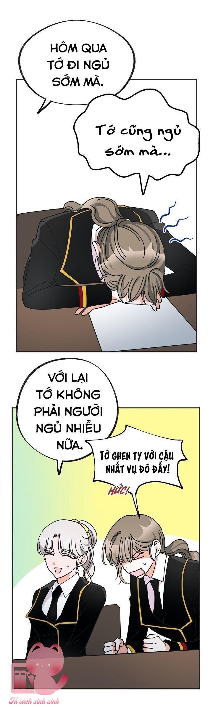 Người Hùng Của Ác Nữ - Chap 37