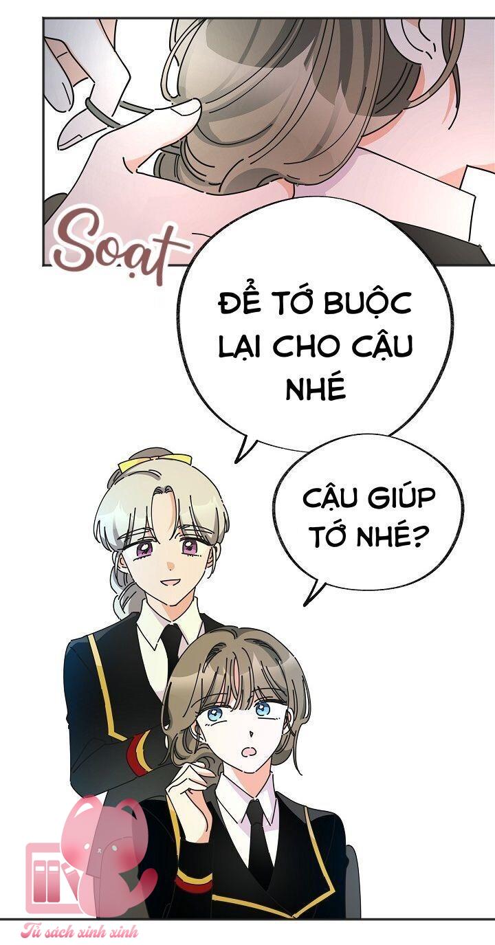 Người Hùng Của Ác Nữ - Chap 37