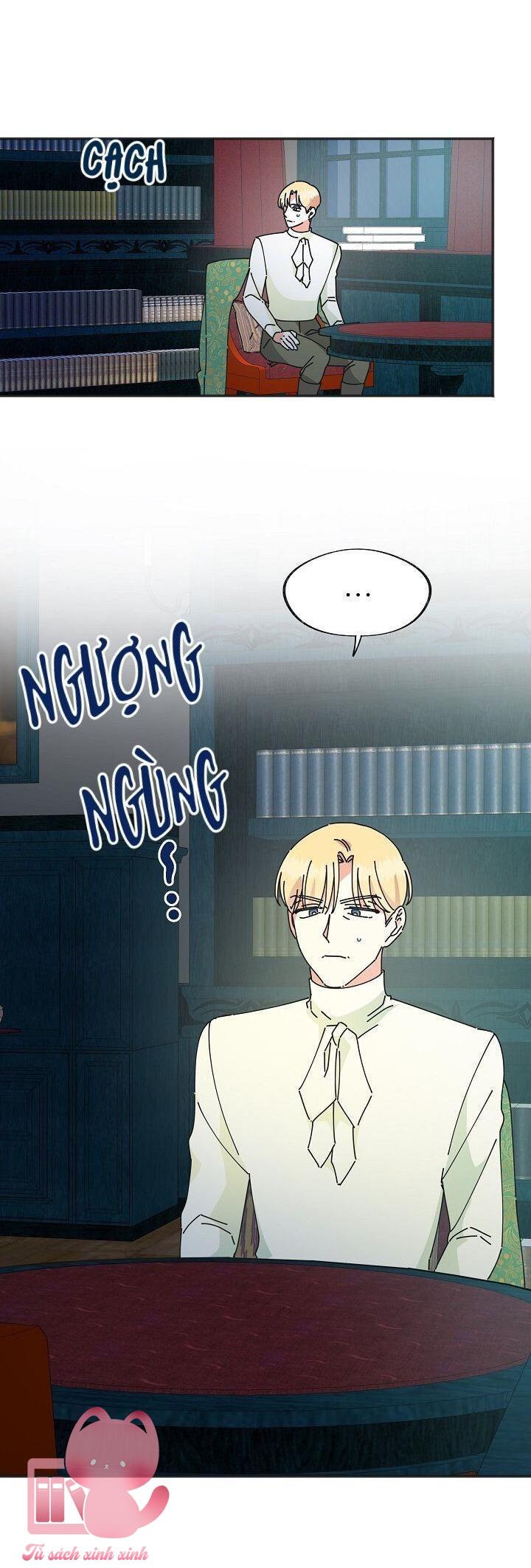 Người Hùng Của Ác Nữ - Chap 37