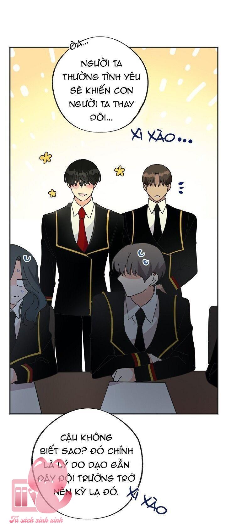 Người Hùng Của Ác Nữ - Chap 38