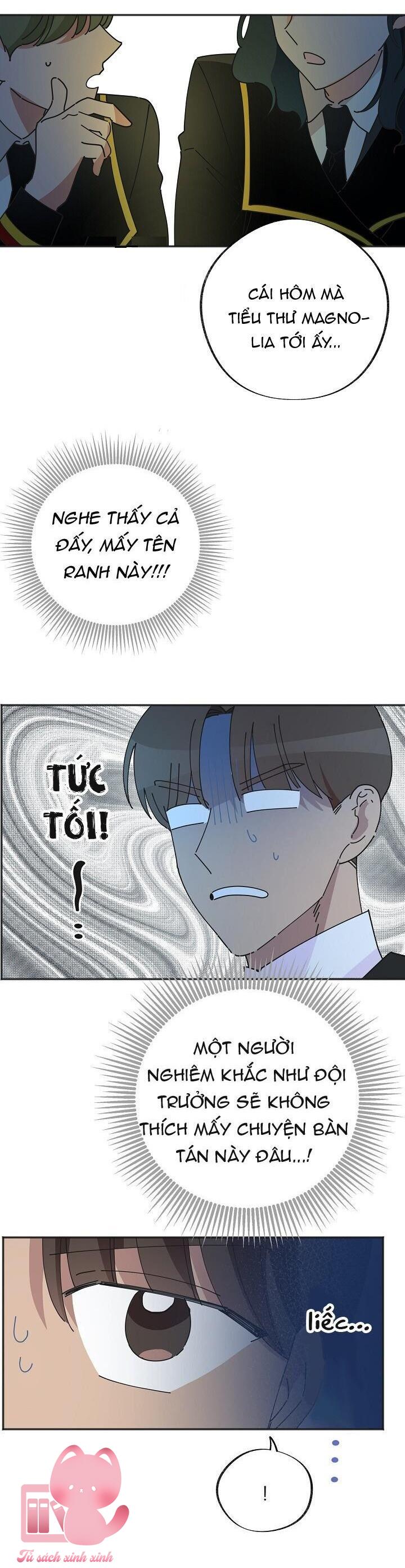 Người Hùng Của Ác Nữ - Chap 38