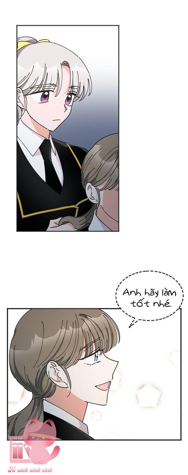 Người Hùng Của Ác Nữ - Chap 38