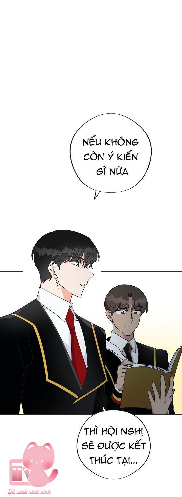 Người Hùng Của Ác Nữ - Chap 38