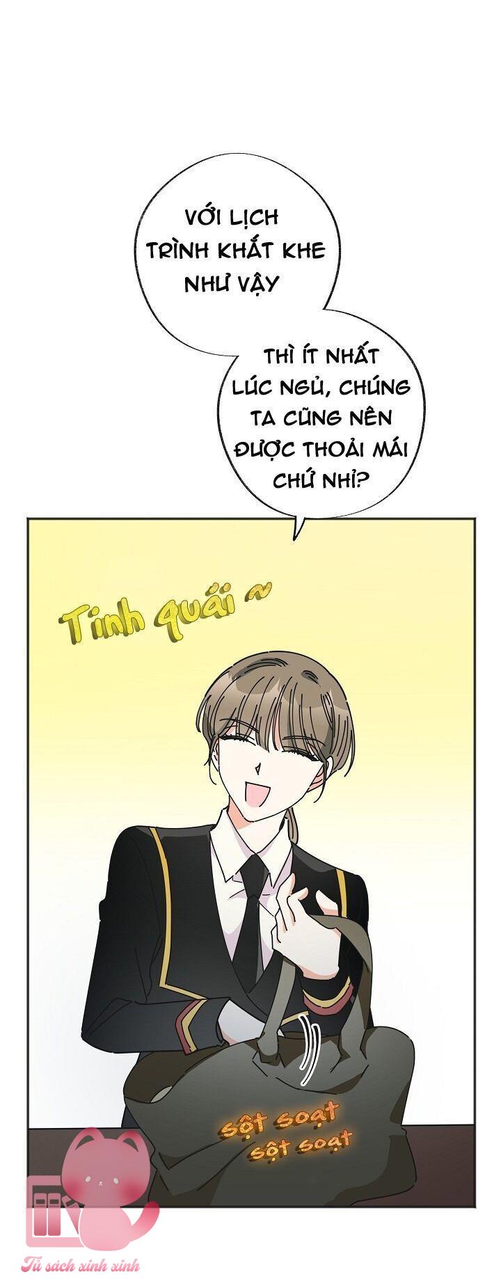 Người Hùng Của Ác Nữ - Chap 38