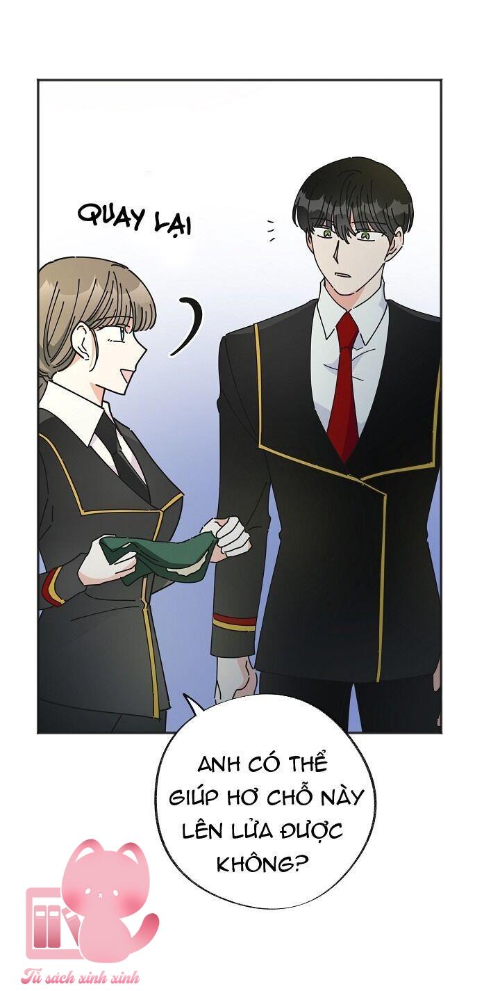 Người Hùng Của Ác Nữ - Chap 38