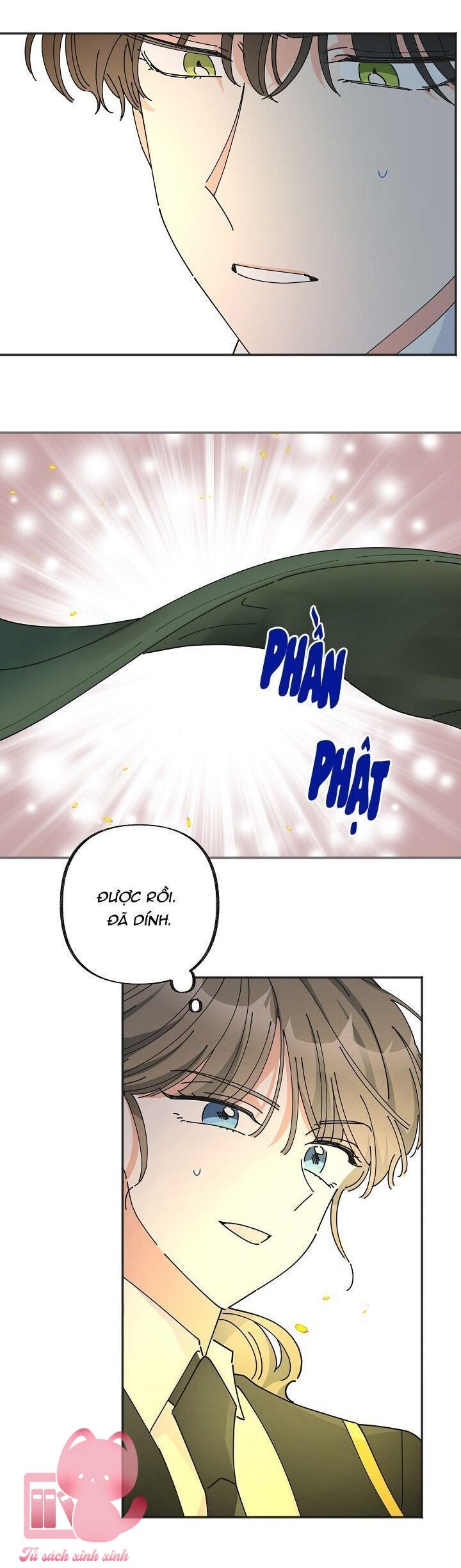 Người Hùng Của Ác Nữ - Chap 38