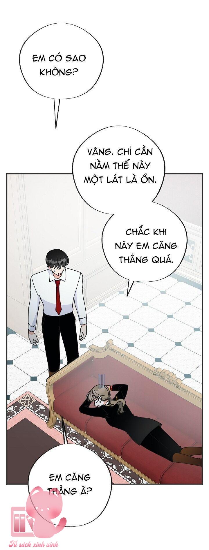 Người Hùng Của Ác Nữ - Chap 38