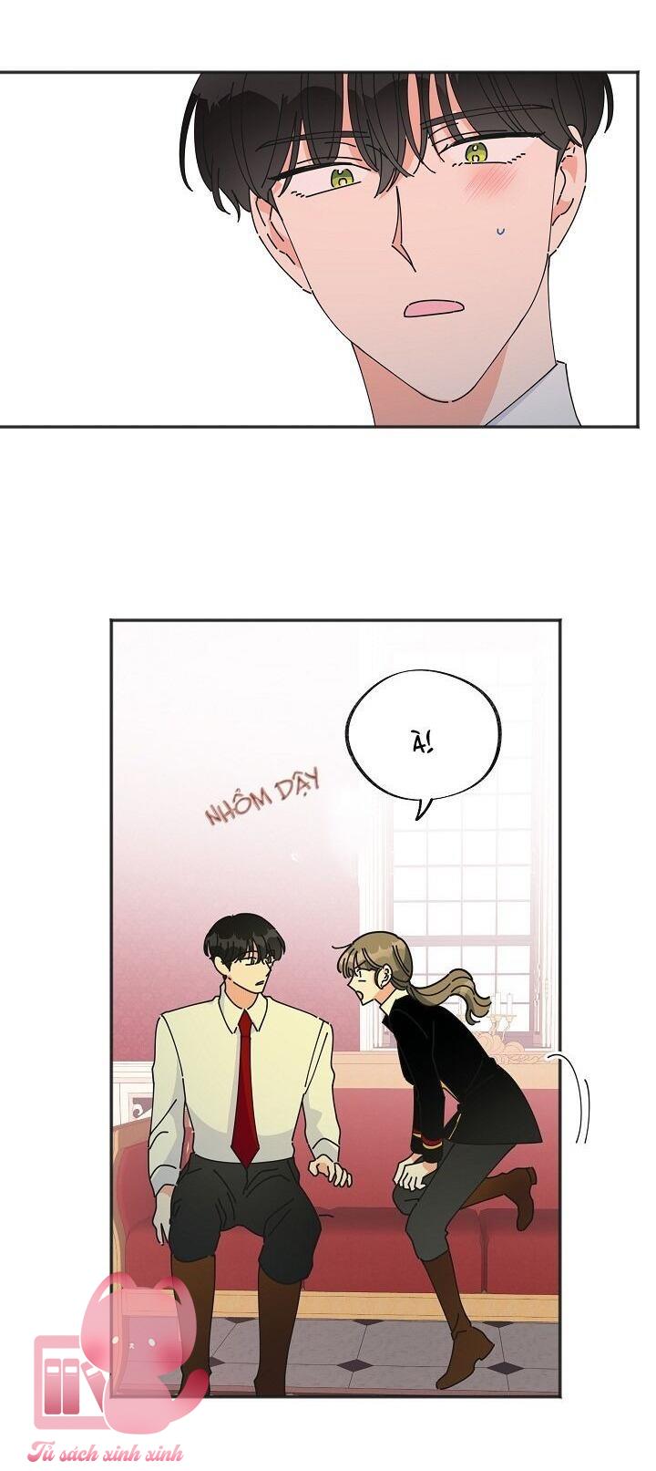 Người Hùng Của Ác Nữ - Chap 38