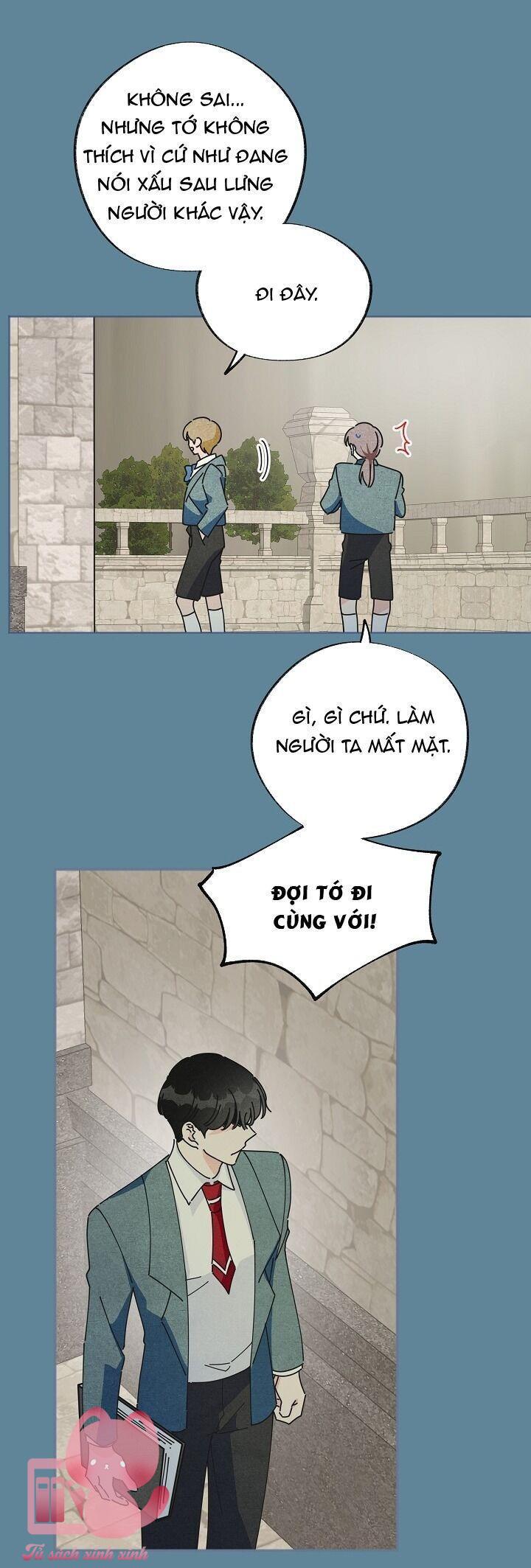 Người Hùng Của Ác Nữ - Chap 38