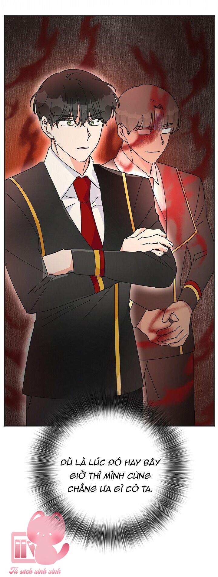 Người Hùng Của Ác Nữ - Chap 38