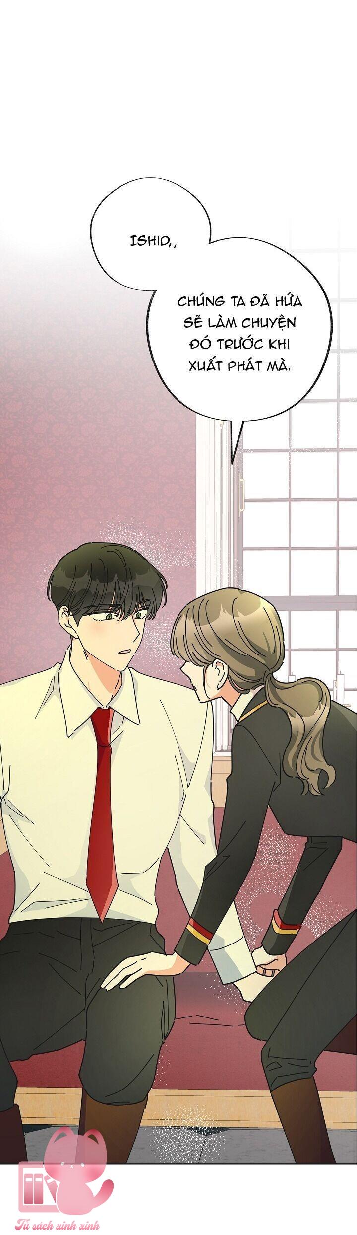 Người Hùng Của Ác Nữ - Chap 39