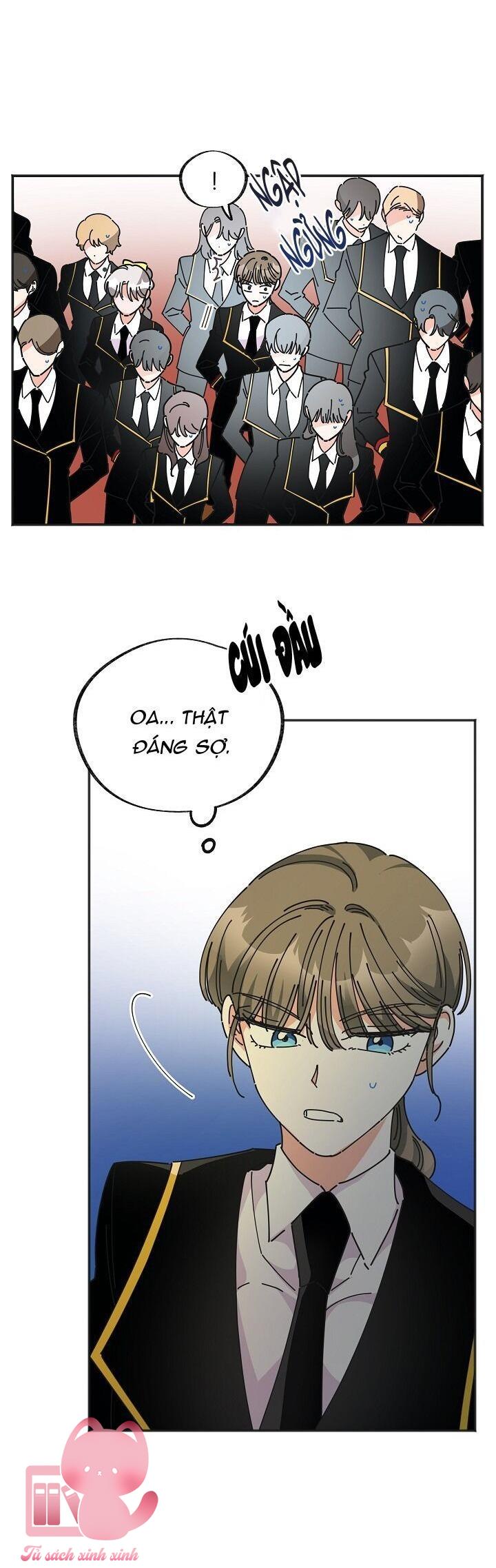 Người Hùng Của Ác Nữ - Chap 39