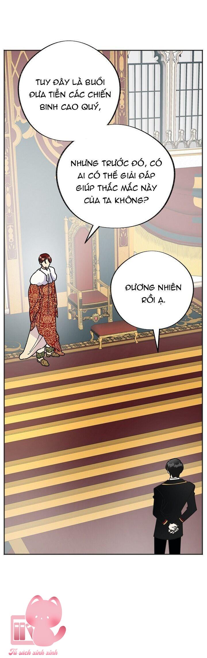 Người Hùng Của Ác Nữ - Chap 39