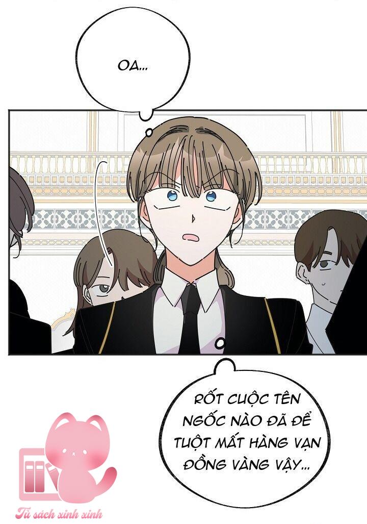 Người Hùng Của Ác Nữ - Chap 39