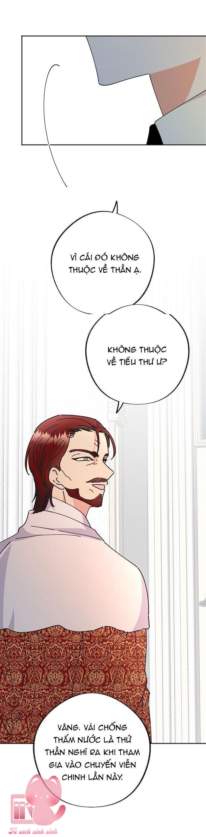 Người Hùng Của Ác Nữ - Chap 39