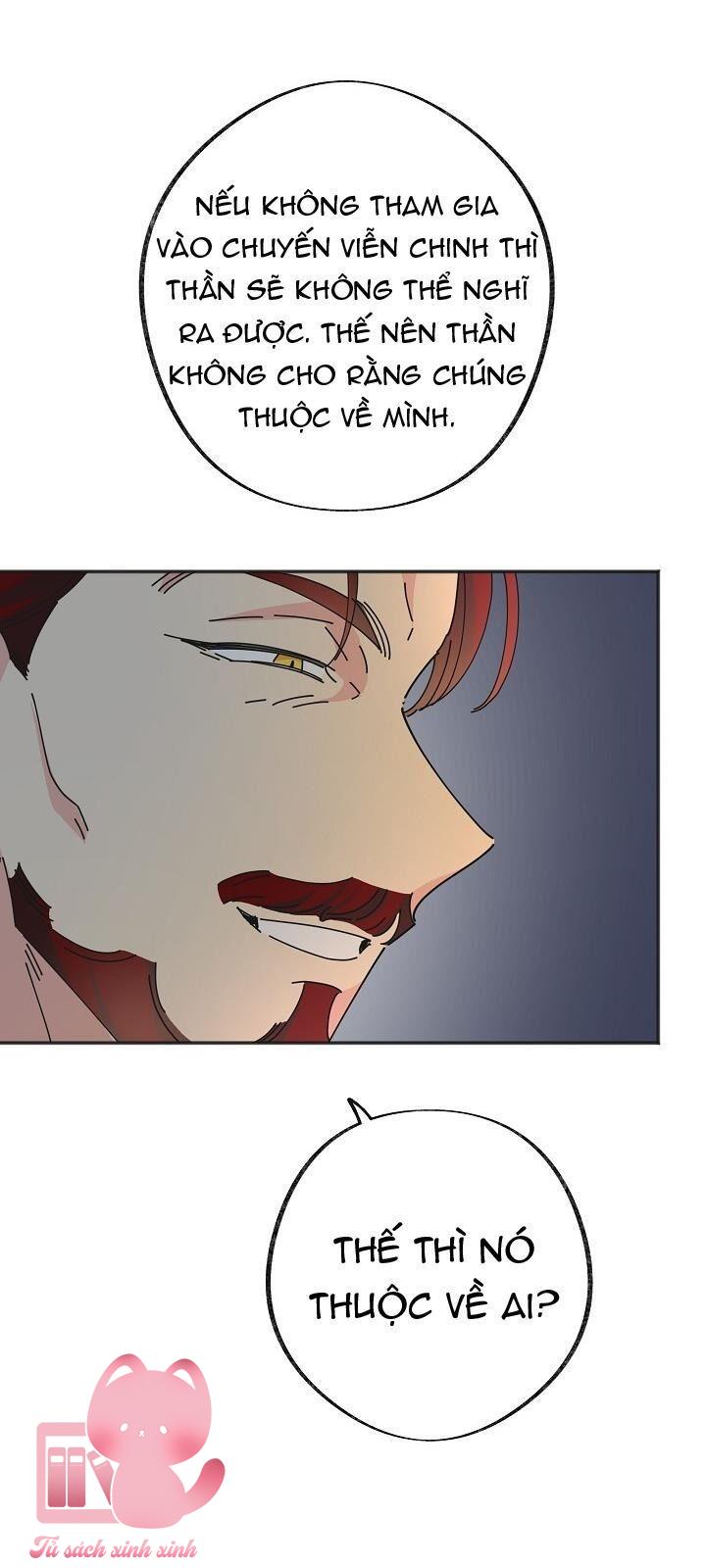 Người Hùng Của Ác Nữ - Chap 39