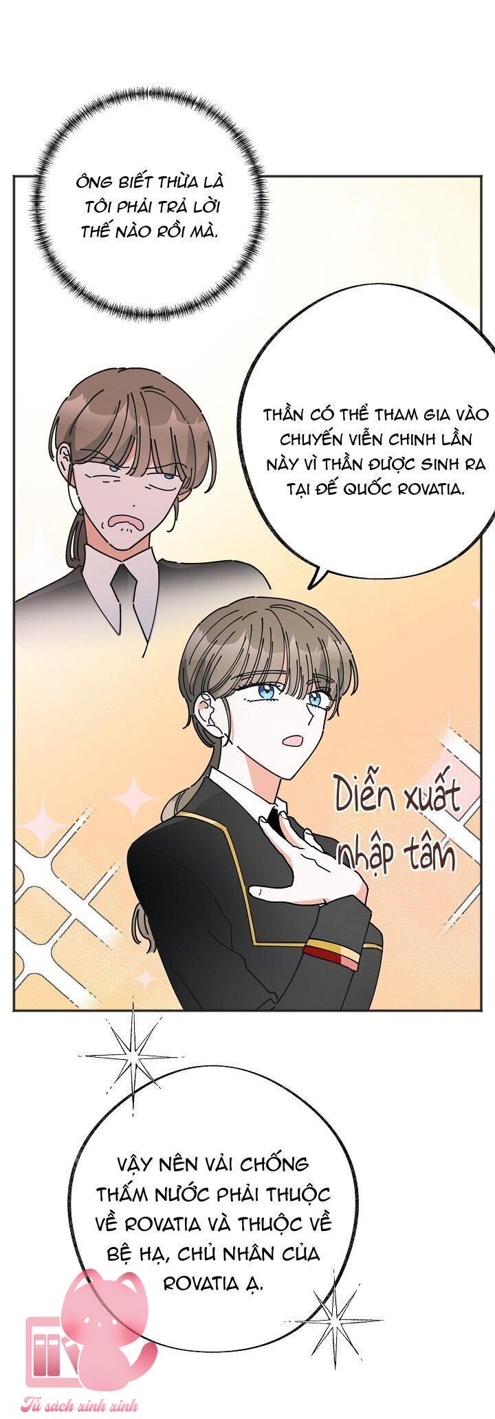 Người Hùng Của Ác Nữ - Chap 39