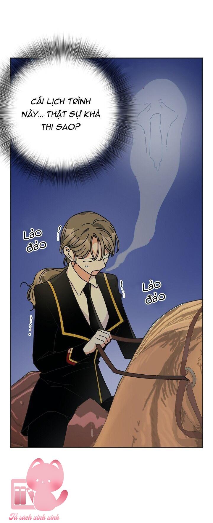 Người Hùng Của Ác Nữ - Chap 39