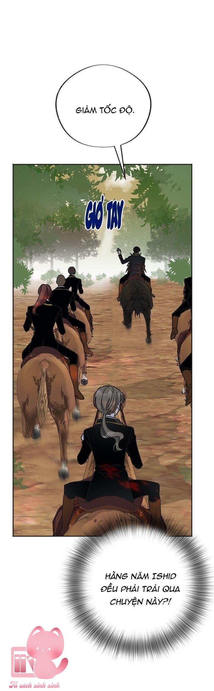 Người Hùng Của Ác Nữ - Chap 39