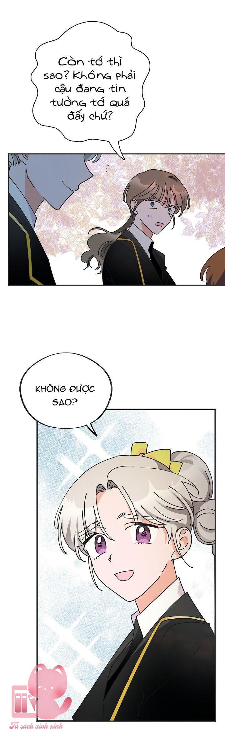 Người Hùng Của Ác Nữ - Chap 39