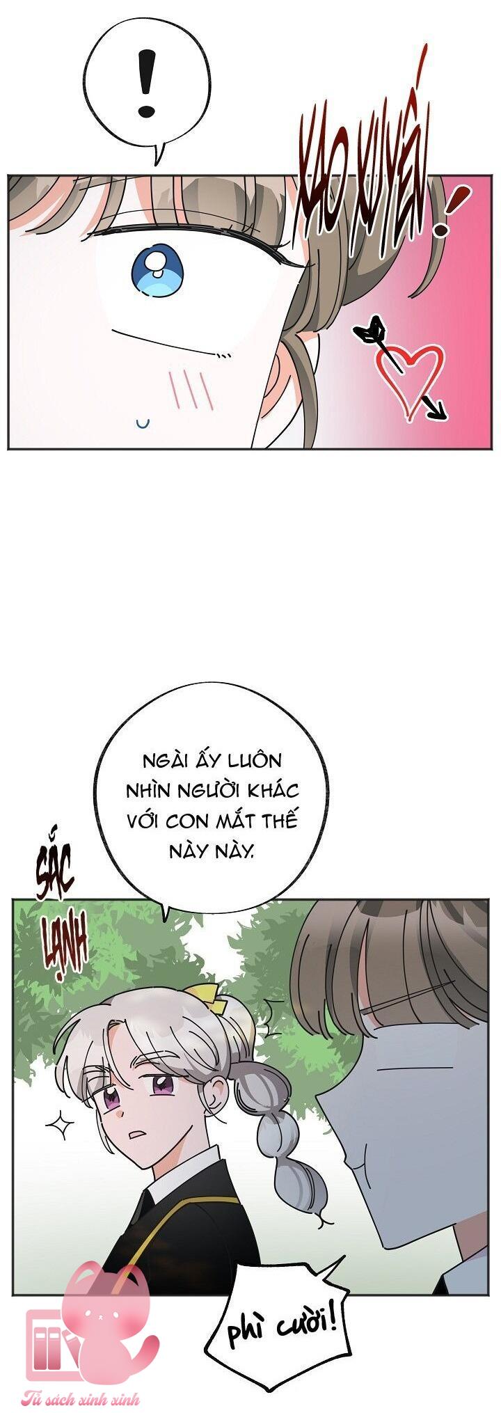 Người Hùng Của Ác Nữ - Chap 39