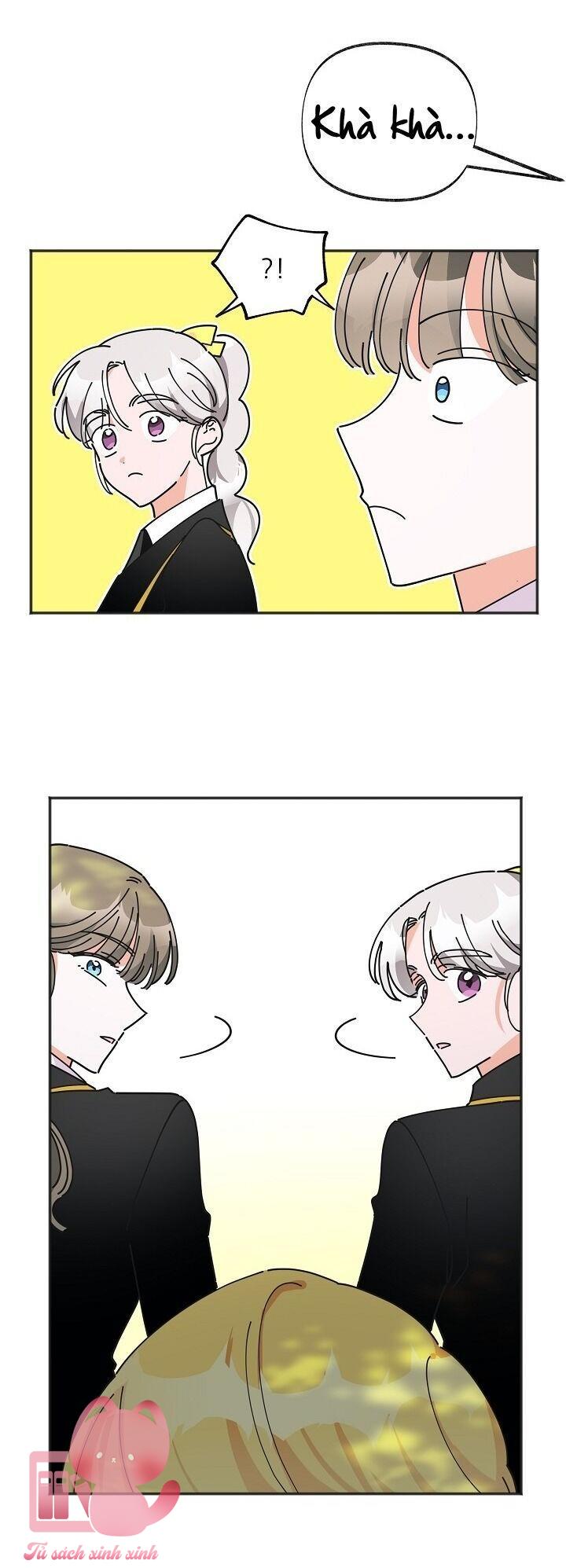 Người Hùng Của Ác Nữ - Chap 39