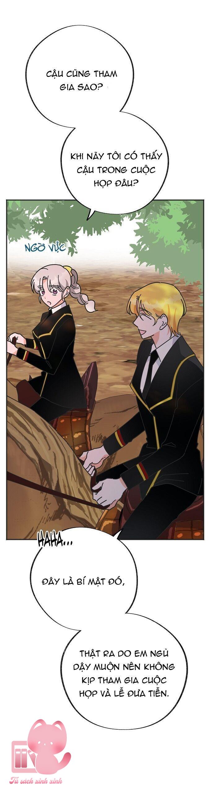 Người Hùng Của Ác Nữ - Chap 39