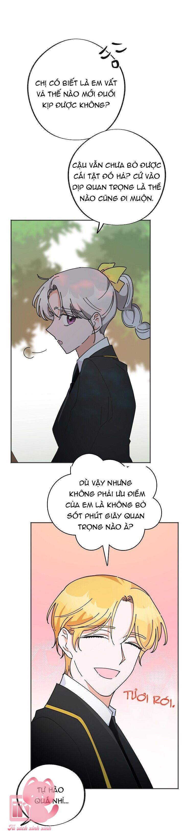 Người Hùng Của Ác Nữ - Chap 39