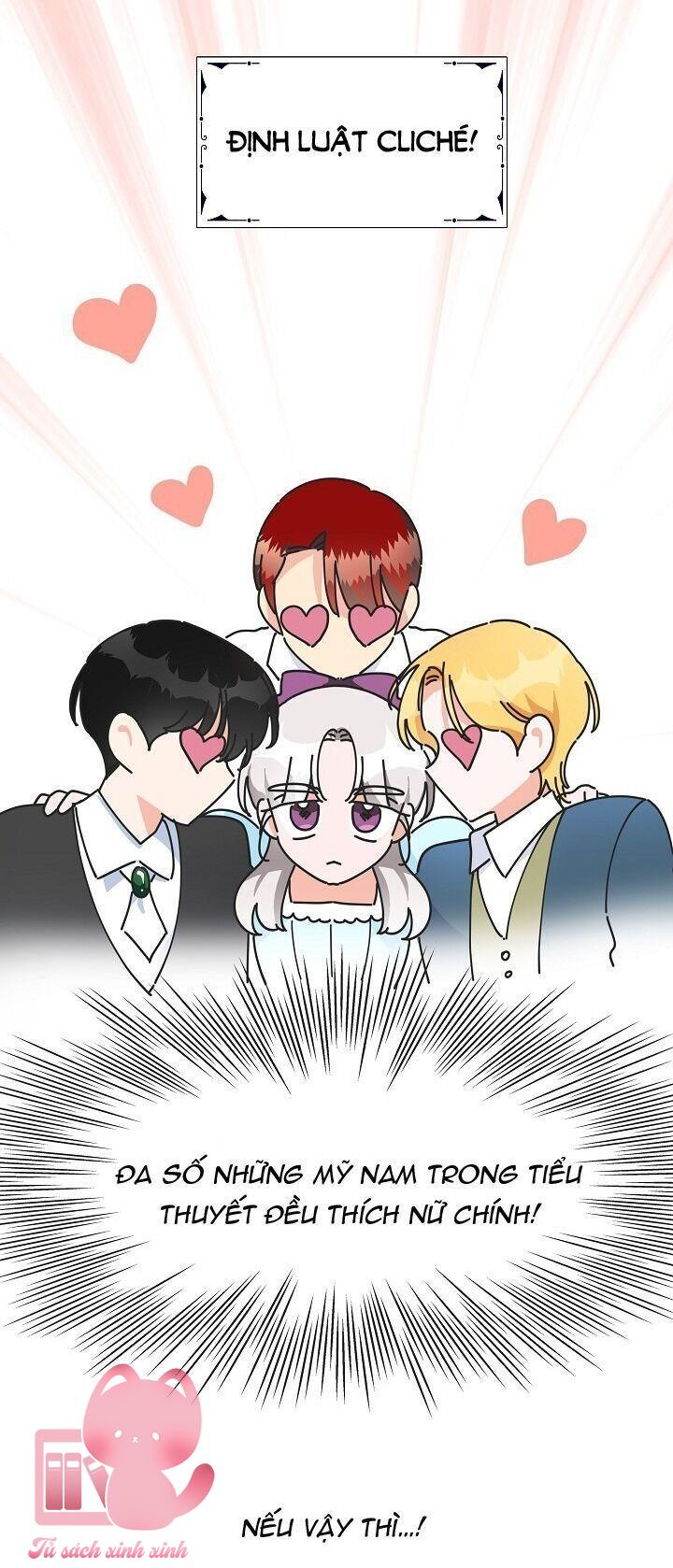 Người Hùng Của Ác Nữ - Chap 39