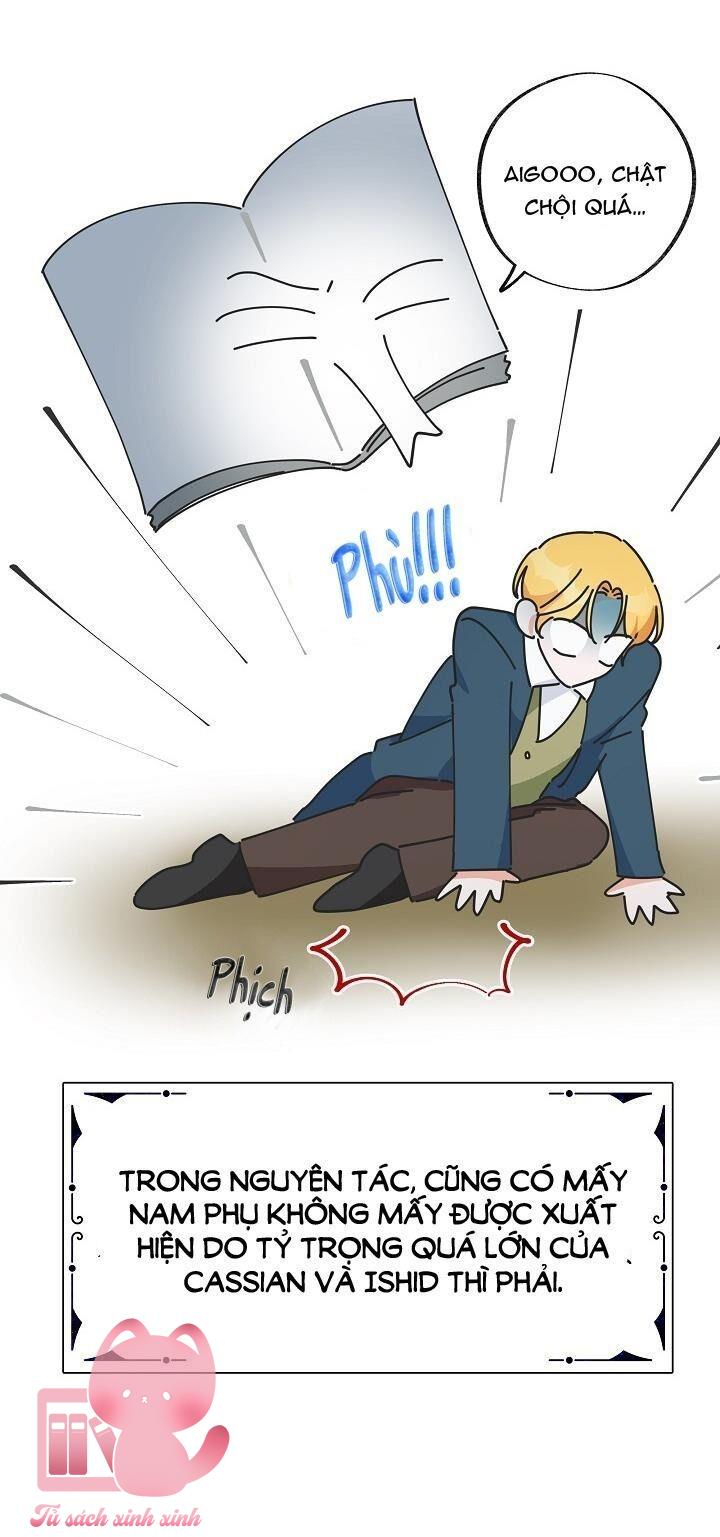 Người Hùng Của Ác Nữ - Chap 39