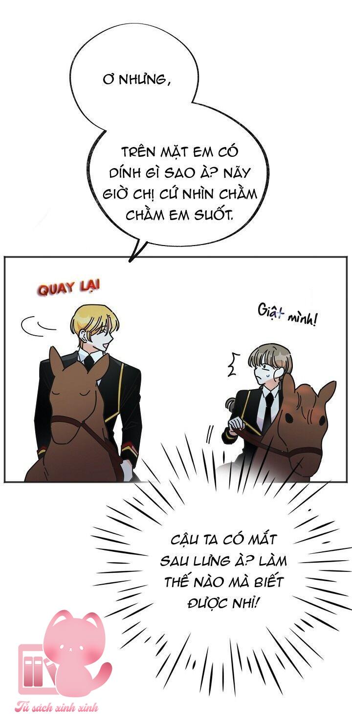 Người Hùng Của Ác Nữ - Chap 39