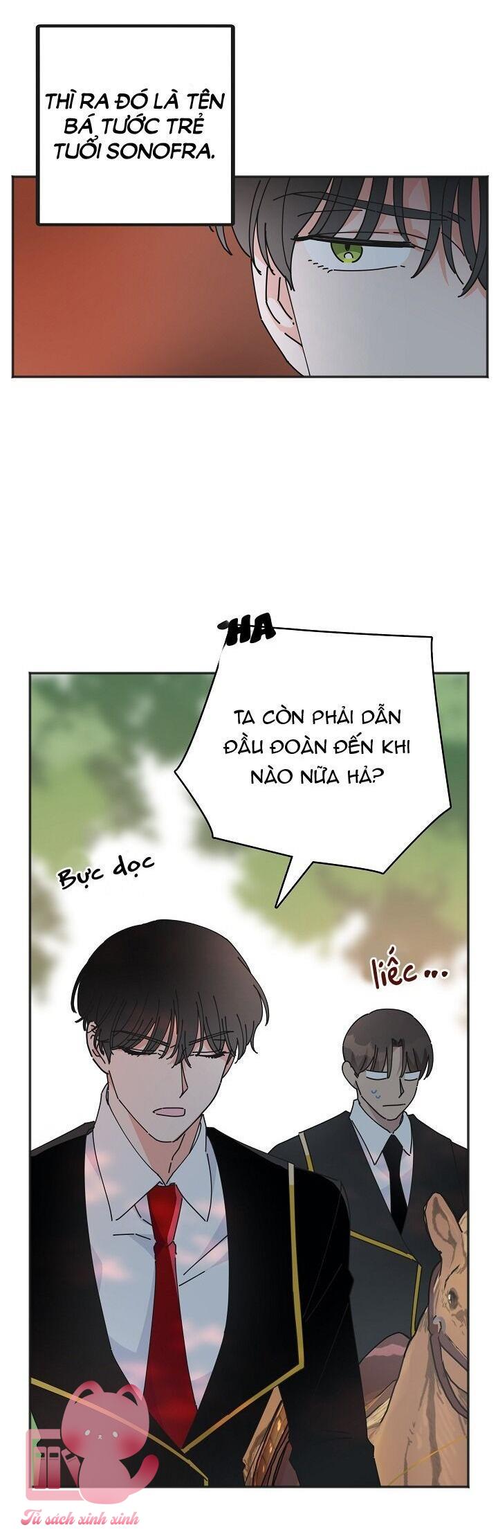 Người Hùng Của Ác Nữ - Chap 39