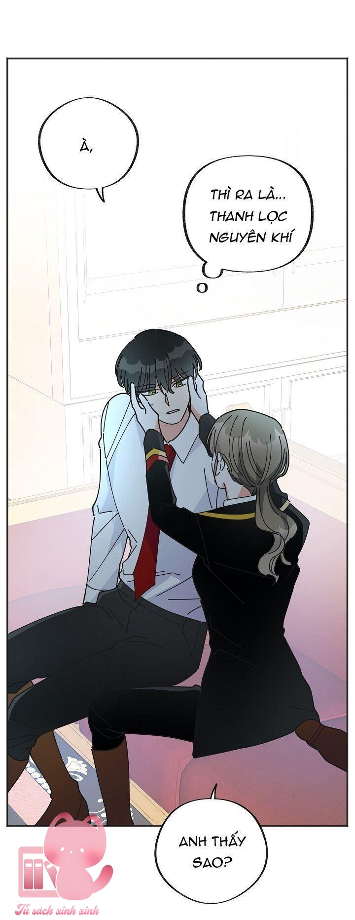 Người Hùng Của Ác Nữ - Chap 39