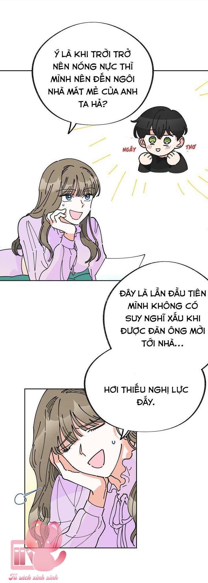 Người Hùng Của Ác Nữ - Chap 4