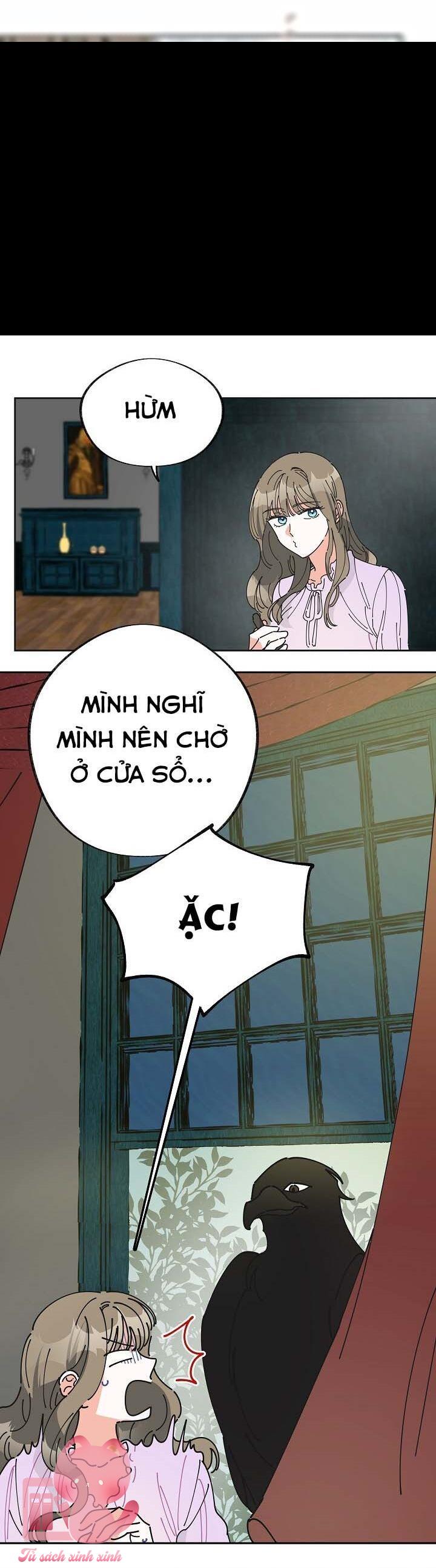 Người Hùng Của Ác Nữ - Chap 4