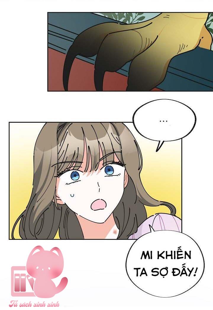 Người Hùng Của Ác Nữ - Chap 4