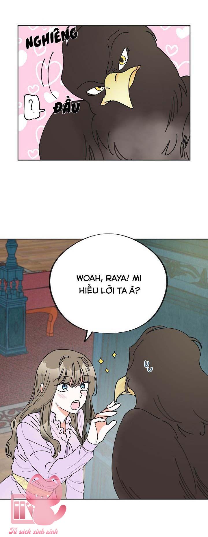 Người Hùng Của Ác Nữ - Chap 4