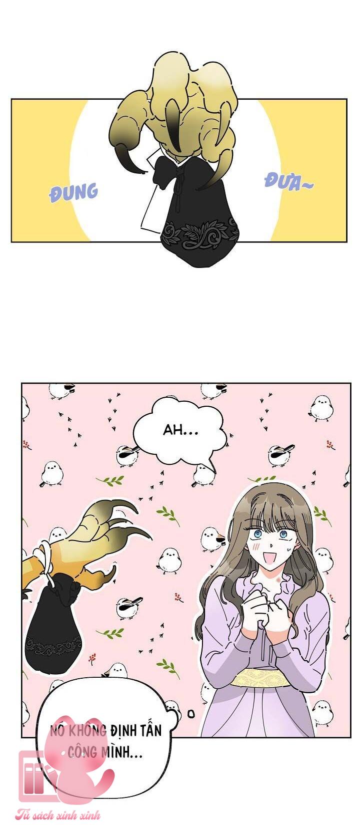 Người Hùng Của Ác Nữ - Chap 4