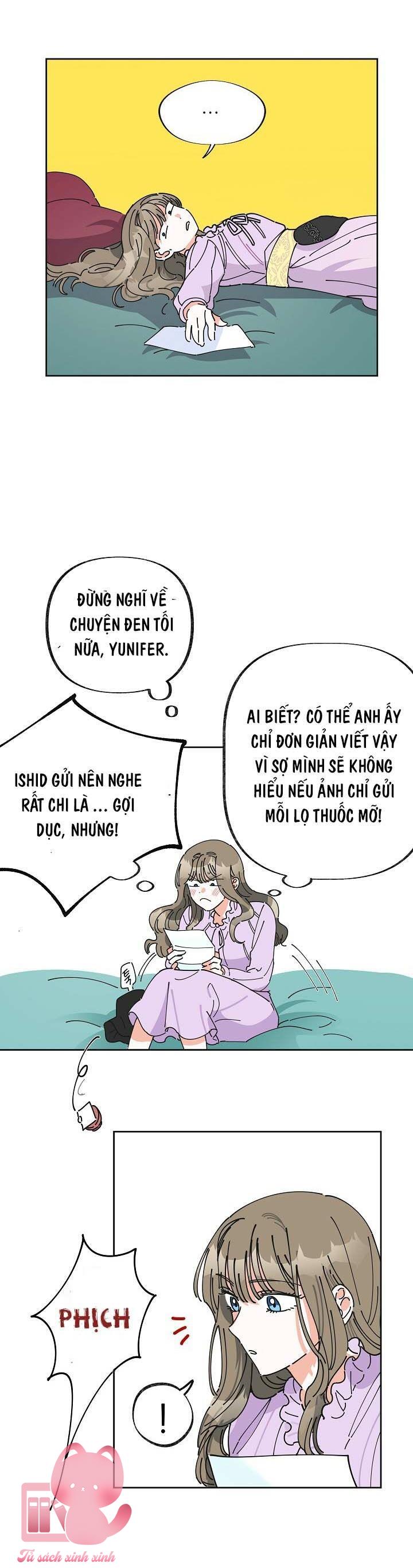 Người Hùng Của Ác Nữ - Chap 4