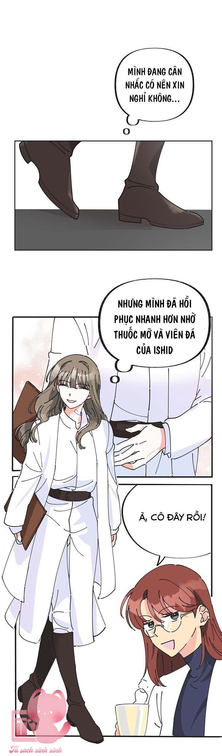 Người Hùng Của Ác Nữ - Chap 4