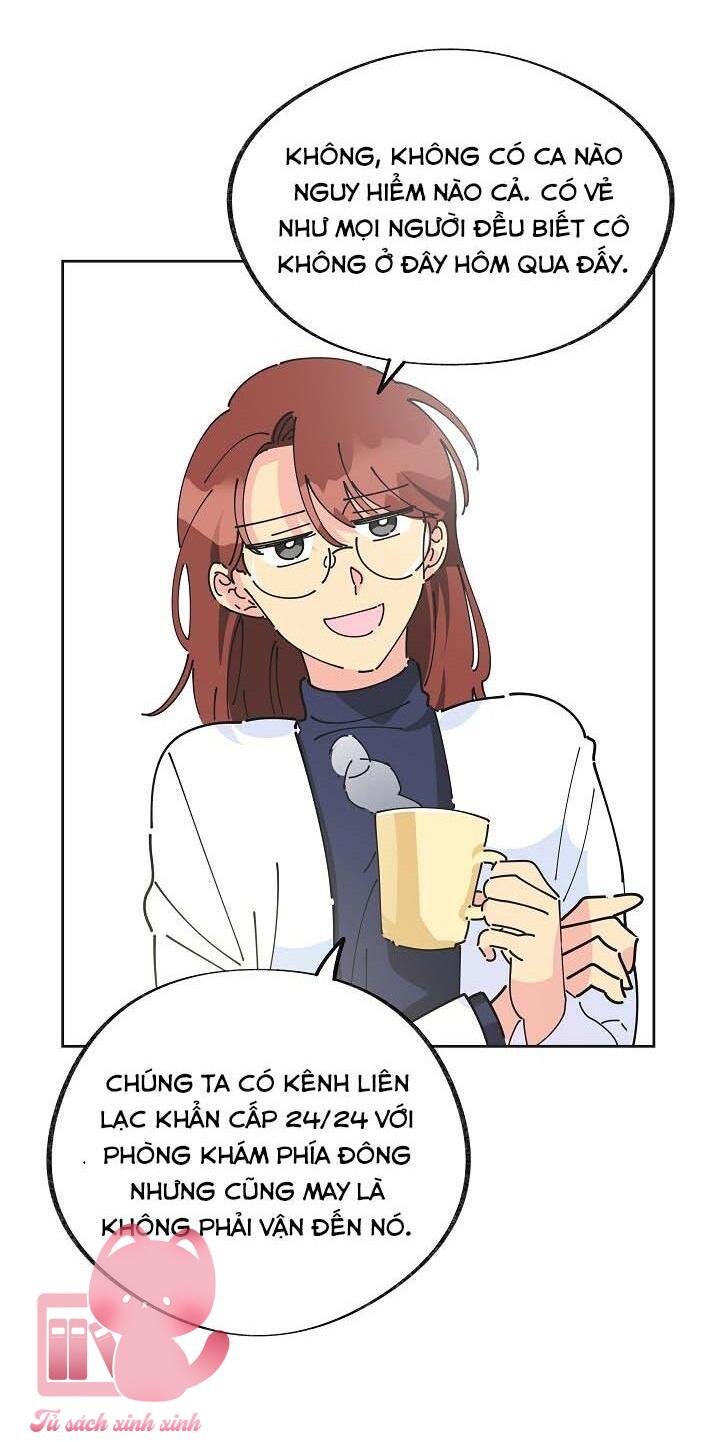 Người Hùng Của Ác Nữ - Chap 4