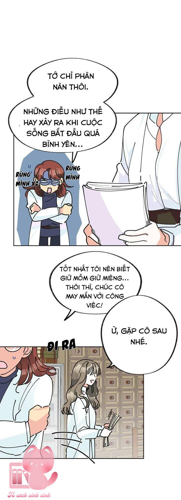 Người Hùng Của Ác Nữ - Chap 4