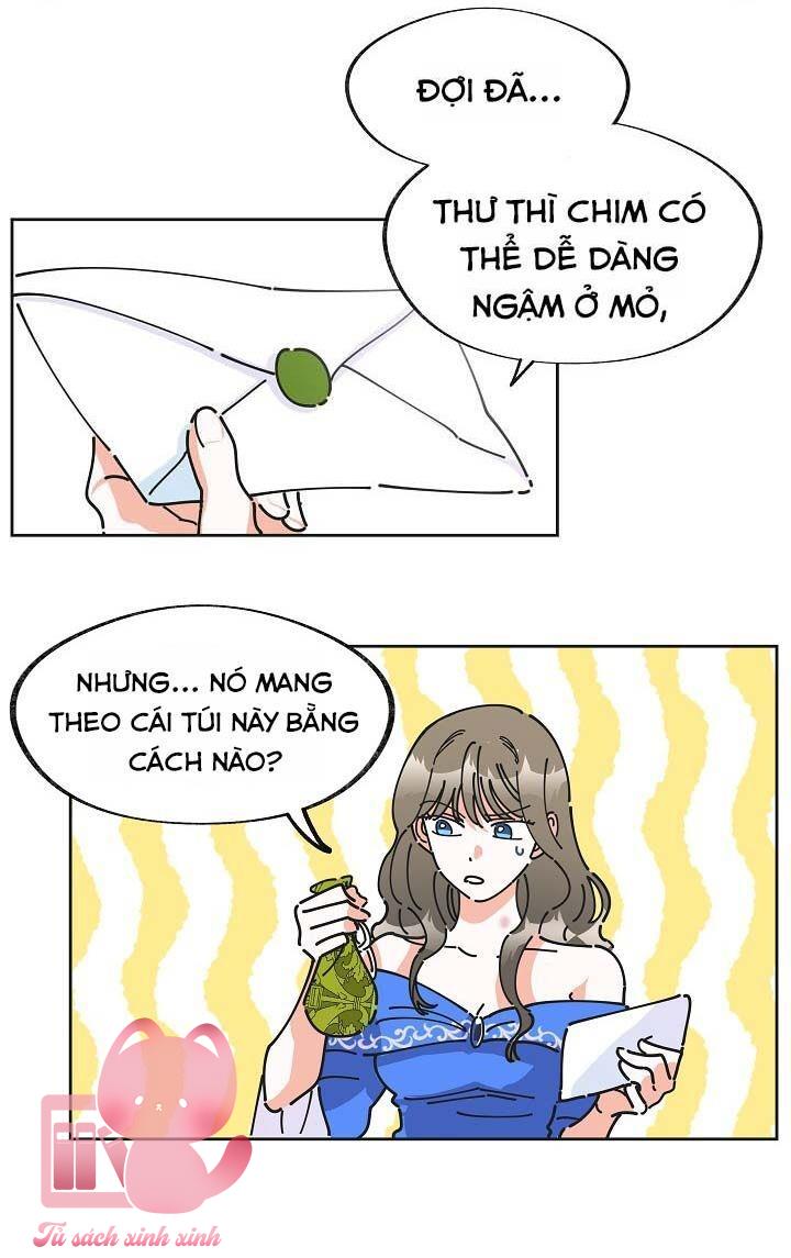 Người Hùng Của Ác Nữ - Chap 4