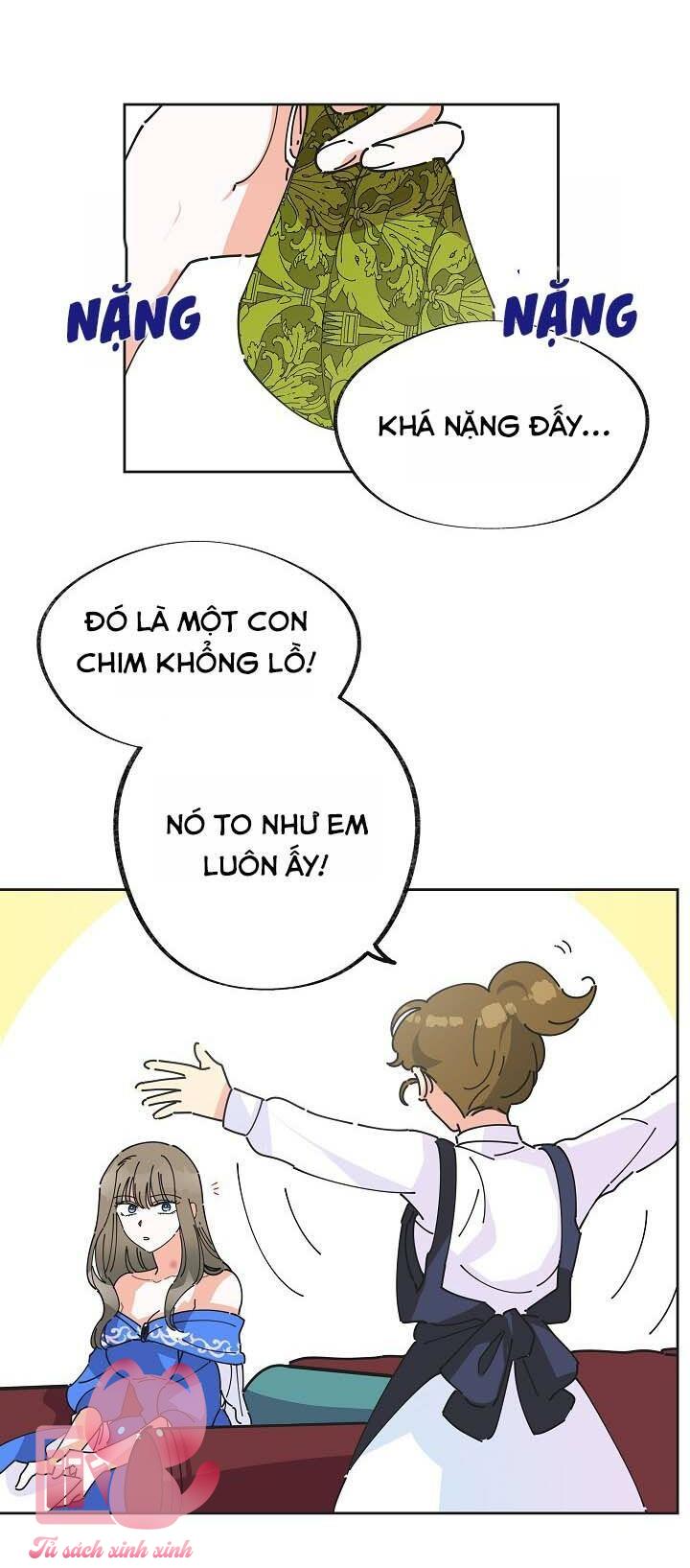 Người Hùng Của Ác Nữ - Chap 4