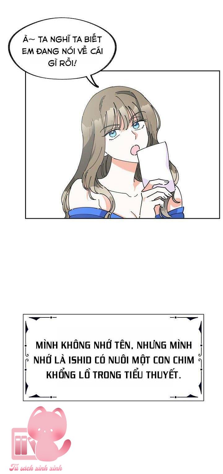 Người Hùng Của Ác Nữ - Chap 4