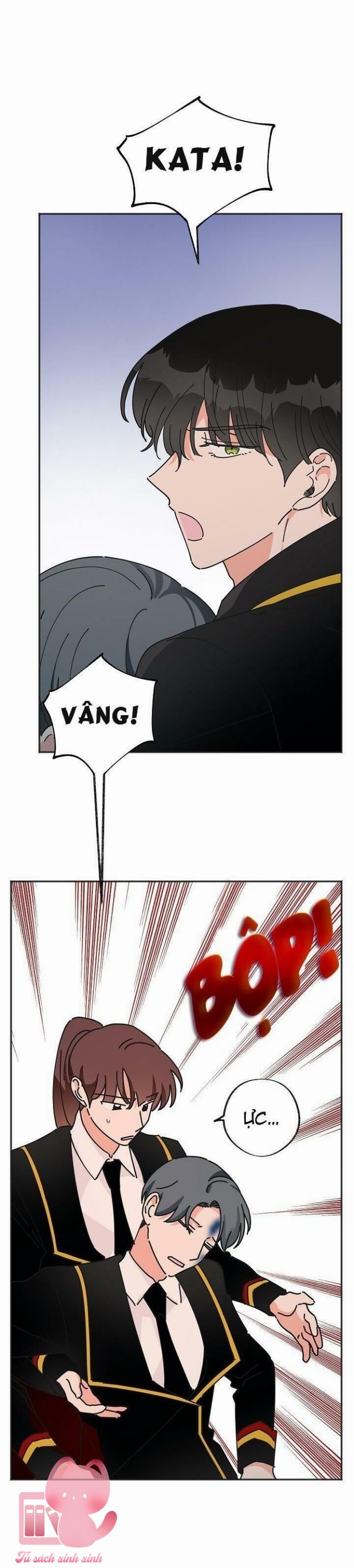 Người Hùng Của Ác Nữ - Chap 40