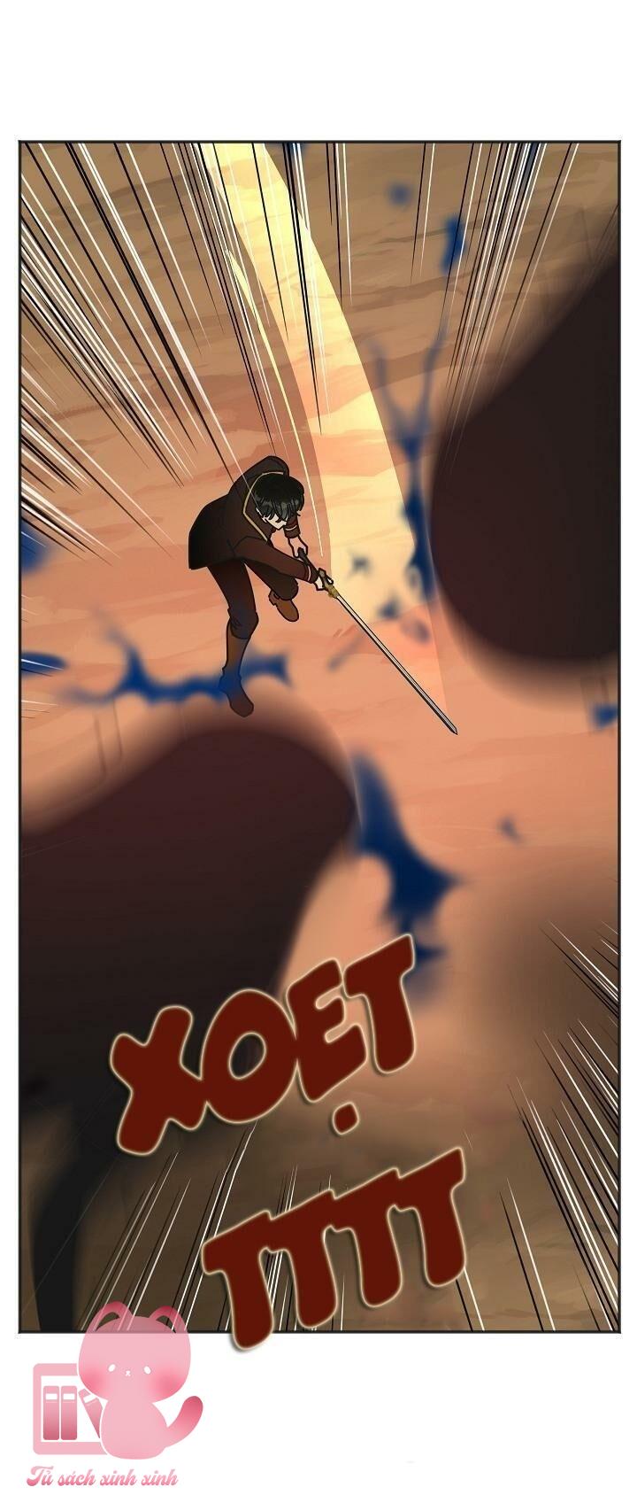 Người Hùng Của Ác Nữ - Chap 40